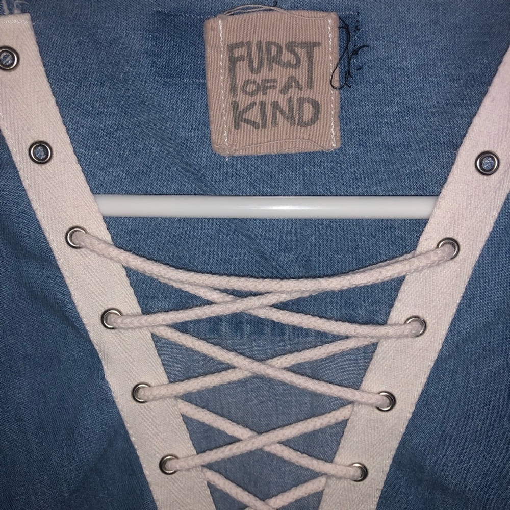 Furst of a Kind vintage dress
